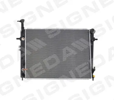 Фото РАДИАТОР Signeda (RA67479Q) изображение 1