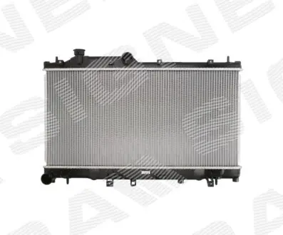 Фото РАДІАТОР | SUBARU FORESTER, 14 - 18 Signeda (RA67744K) зображення 1