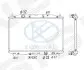 Радіатор охолодження двигуна RA68135Q