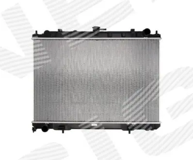 Фото 1 — РАДІАТОР | NISSAN X-TRAIL (T30), 07.01 - 08.03 Signeda (RA68703K) Фото РАДІАТОР | NISSAN X-TRAIL (T30), 07.01 - 08.03 Signeda (RA68703K) зображення 1