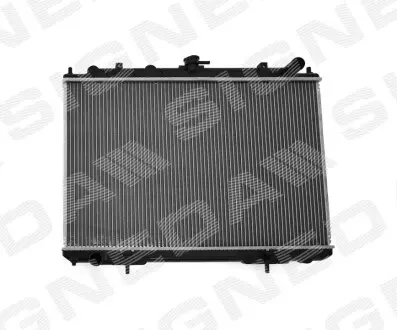 Фото Радіатор Signeda (RA68703Q) зображення 1