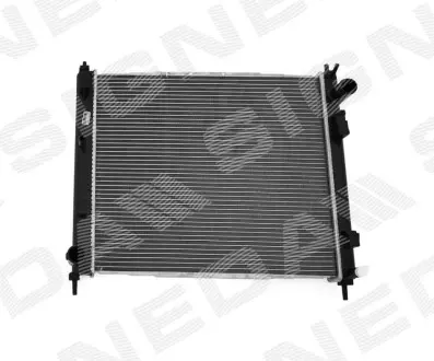 Фото 1 — РАДІАТОР | NISSAN JUKE (F15), 06.10 - 08.14 Signeda (RA68746) Фото РАДІАТОР | NISSAN JUKE (F15), 06.10 - 08.14 Signeda (RA68746) зображення 1