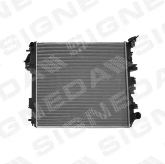 РАДІАТОР | DODGE RAM, 13 - 18 Signeda RADGA028 Купити в Україні