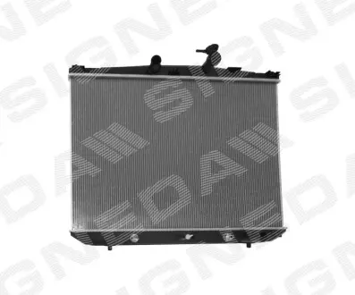 РАДІАТОР | TOYOTA HIGHLANDER, 14 - 16 Signeda RATYA401 Купити в Україні