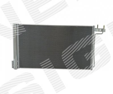 Радиатор кондиционера FORD FOCUS, 14 - 18 - (F1FZ19712A, 2010808, 1857751) Signeda RC4914 (фото 1)