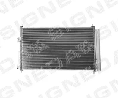 Фото РАДІАТОР КОНДИЦІОНЕРА | TOYOTA RAV 4 III (XA30), 04.10 - 01.13 Signeda (RC940021) зображення 1