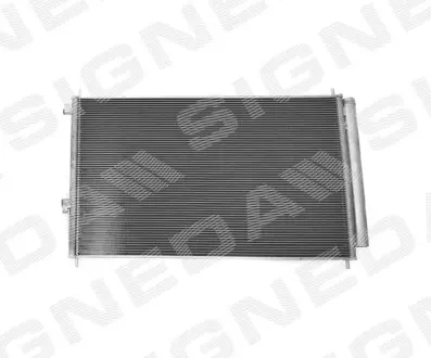 Фото РАДІАТОР КОНДИЦІОНЕРА | TOYOTA RAV 4 III (XA30), 04.10 - 01.13 Signeda (RC940021K) зображення 1