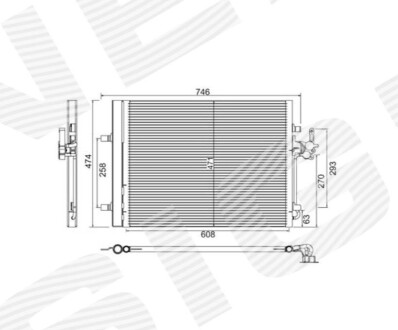 Интеркуллер Signeda RC940044