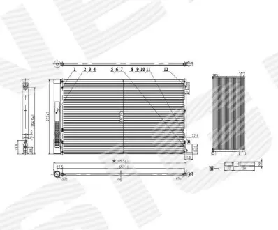 Фото Интеркуллер Signeda (RC940124) изображение 1