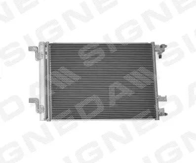 Фото РАДІАТОР КОНДИЦІОНЕРА | OPEL INSIGNIA (G09), 09.08 - 12.13 Signeda (RC940134K) зображення 1