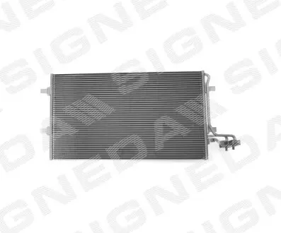 Фото 1 — РАДИАТОР КОНДИЦИОНЕРА Signeda (RC940154Q) Фото РАДИАТОР КОНДИЦИОНЕРА Signeda (RC940154Q) изображение 1