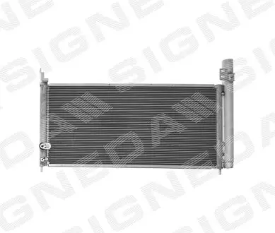 Фото РАДИАТОР КОНДИЦИОНЕРА Signeda (RC940175) изображение 1