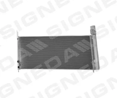 Фото РАДИАТОР КОНДИЦИОНЕРА Signeda (RC940175K) изображение 1