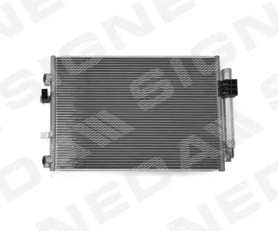 РАДІАТОР КОНДИЦІОНЕРА | FORD GRAND C-MAX, 12.10 - 19 Signeda RC940182K Купити в Україні