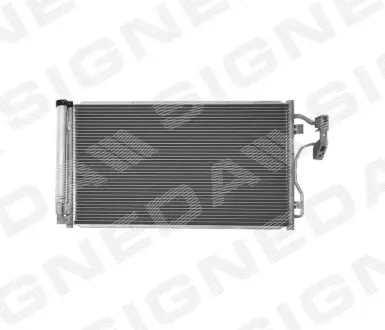 РАДІАТОР КОНДИЦІОНЕРА | BMW 4 (F32/F33/F36/F82), 13 - 20 Signeda RC940236 Купити в Україні