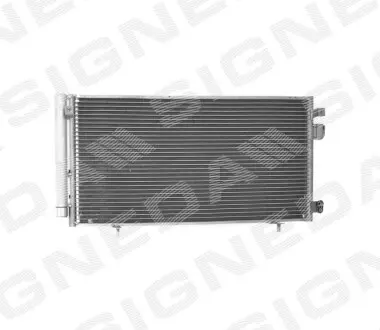 Фото РАДІАТОР КОНДИЦІОНЕРА | SUBARU IMPREZA (GP/GJ), 12 - 16 Signeda (RC940257) зображення 1