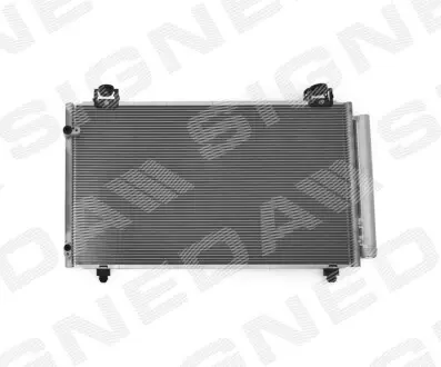 Фото 1 — Радіатор кондиціонера Signeda (RC940318K) Фото Радіатор кондиціонера Signeda (RC940318K) зображення 1