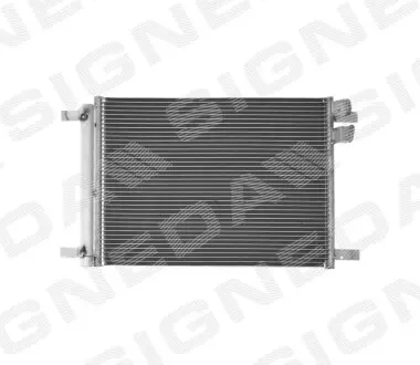 РАДИАТОР КОНДИЦИОНЕРА Signeda RC940319 Купить в Украине