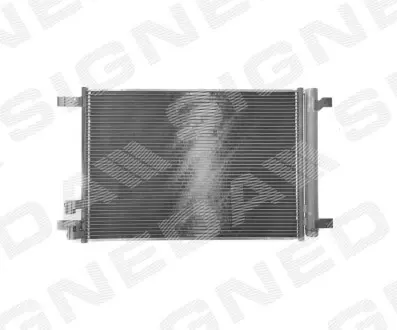 РАДИАТОР КОНДИЦИОНЕРА Signeda RC940319K Купить в Украине