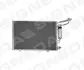 РАДІАТОР КОНДИЦІОНЕРА | FORD FIESTA, 10.08 - 12.12 RC940500