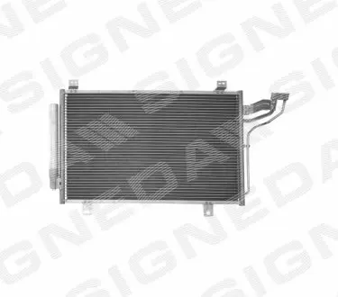 Фото РАДІАТОР КОНДИЦІОНЕРА | MAZDA 6 (GJ), 12.14 - 04.18 Signeda (RC940575) зображення 1