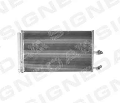РАДІАТОР КОНДИЦІОНЕРА | VOLVO XC90, 15 Signeda RC940743 Купити в Україні