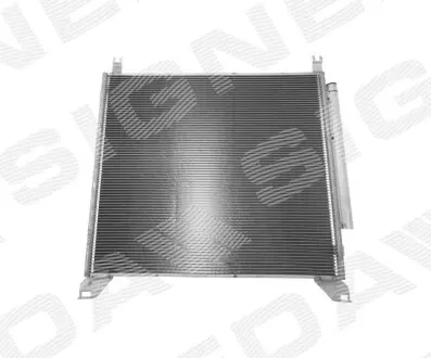 Радиатор кондиционера TOYOTA HILUX (N120) Signeda RC940799