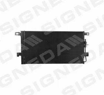 РАДІАТОР КОНДИЦІОНЕРА | AUDI Q5 (FY), 17 - 21 Signeda RC940827 Купити в Україні