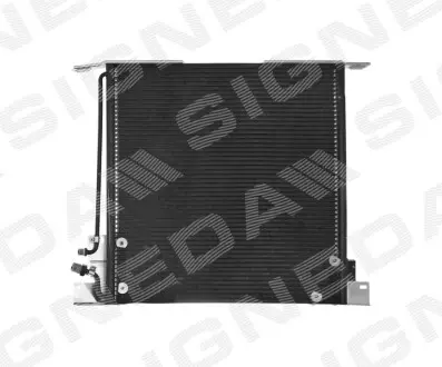 Фото Радіатор кондиціонера Signeda (RC94226) зображення 1