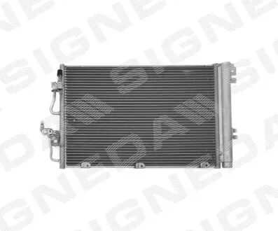 Фото РАДІАТОР КОНДИЦІОНЕРА | OPEL ASTRA H (A04), 10.03 - 04.07 Signeda (RC94767) зображення 1