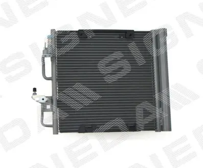 Фото 1 — РАДІАТОР КОНДИЦІОНЕРА | OPEL ASTRA H (A04), 10.03 - 04.07 Signeda (RC94768) Фото РАДІАТОР КОНДИЦІОНЕРА | OPEL ASTRA H (A04), 10.03 - 04.07 Signeda (RC94768) зображення 1