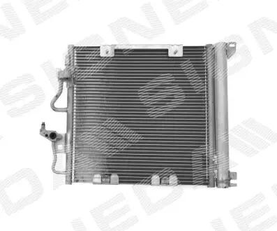 Фото РАДИАТОР КОНДИЦИОНЕРА Signeda (RC94768K) изображение 1