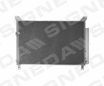 РАДІАТОР КОНДИЦІОНЕРА | LEXUS RX350/450H, 15 - 22 Signeda RCTY39210A Купити в Україні