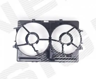 Вентилятор охолодження двигуна Signeda RDAU250042S Купити в Україні