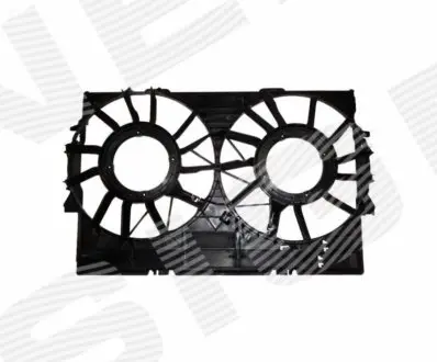 РАМКА ДИФУЗОРА | AUDI A8 (D4/F4), 12.09 - 11.13 Signeda RDAU250050 Купити в Україні