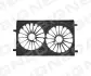 Рамка дифузора CHRYSLER 200, 11 - 14 Signeda (RDCR1290A) изображение 1