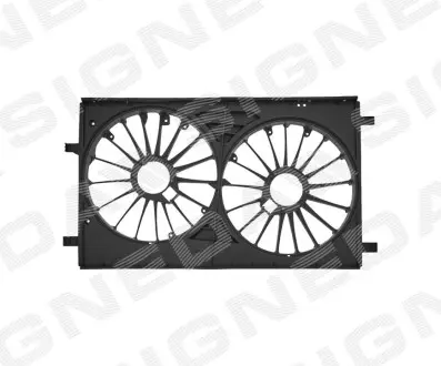 Рамка дифузора CHRYSLER 200, 11 - 14 Signeda RDCR1290A