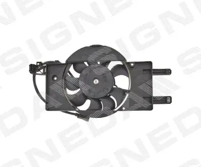 ДИФУЗОР | FORD FOCUS, 14 - 18 Signeda RDFD61169A Купити в Україні