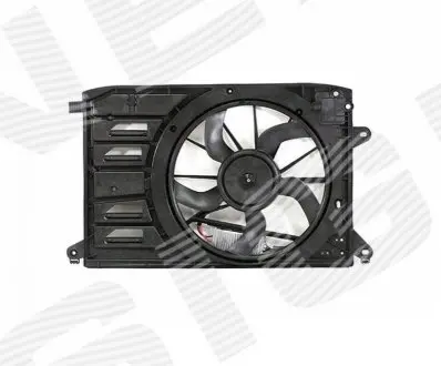 ДИФУЗОР | FORD FUSION, 17 - 19 Signeda RDFD623020 Купити в Україні