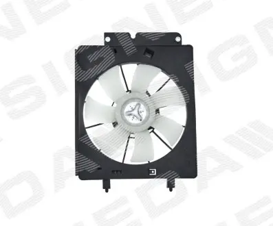 Фото ДИФУЗОР КОНДИЦІОНЕРА | HONDA CR-V, 02.02 - 04 Signeda (RDHD600531) зображення 1