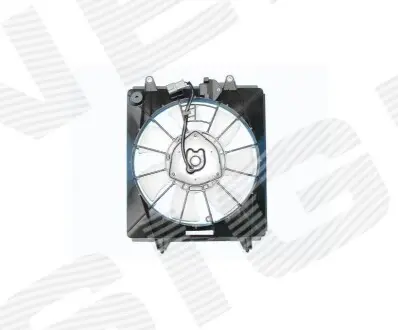 Фото ДИФУЗОР КОНДИЦІОНЕРА | HONDA CR-V (RE), 09.06 - 11.09 Signeda (RDHD670040) зображення 1