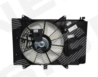 Вентилятор охолодження двигуна Signeda RDMZ67046A Купити в Україні