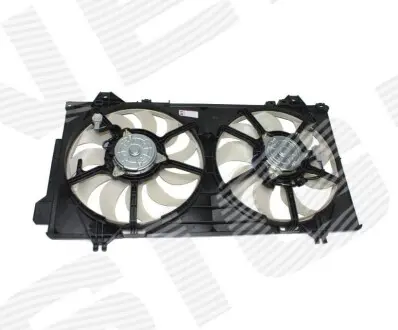 ДИФУЗОР РАДИАТОРА И КОНДИЦИОНЕРА Signeda RDMZA025 Купити в Україні