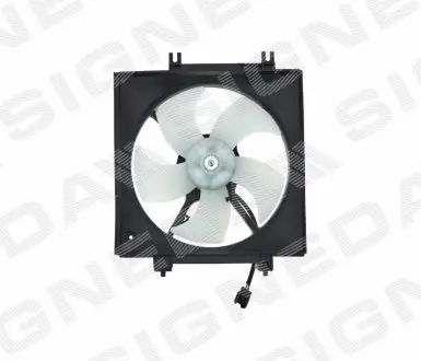 Дифузор кондиціонера SUBARU IMPREZA, 08 - 12 Signeda RDSB67004A0 Купити в Україні