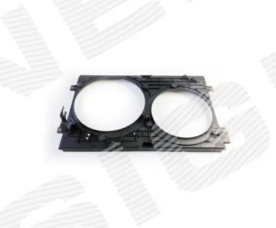 РАМКА ДИФУЗОРА | VW BORA, 10.98 - 05.05 Signeda RDVW16008AK Купити в Україні