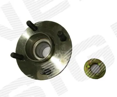 Фото ПІДШИПНИКИ | FORD FIESTA IV, 10.95 - 08.99 Signeda (RG1481) зображення 1