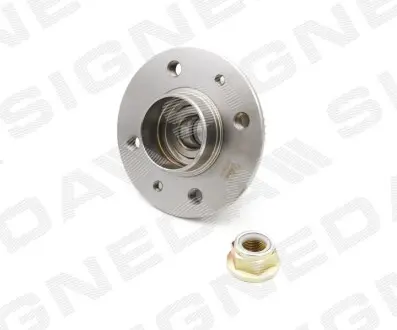 ПІДШИПНИКИ | RENAULT SCENIC, 09.96 - 08.99 Signeda RG3491 Купити в Україні