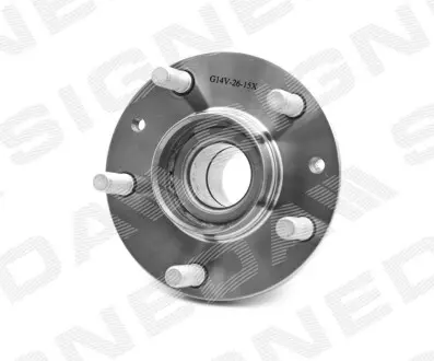 ПІДШИПНИКИ | MAZDA 323F (BJ), 01.01 - 09.03 Signeda RG3932 Купити в Україні