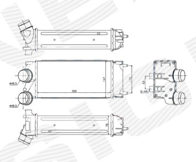 ИНТЕРКУЛЕР Signeda RI96514 (фото 1)