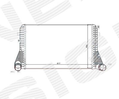 Інтеркулер Signeda RI96575